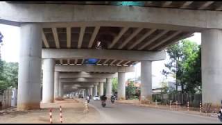 Pembangunan Jalan Tol Depok - Antasari