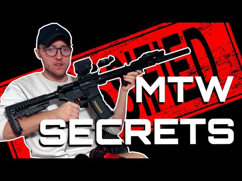 The Secrets behind my MTW's? (Perfect accuracy) ?