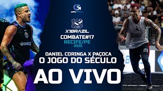 X1 COMBATE #17 - DANIEL CORINGA X PAÇOCA