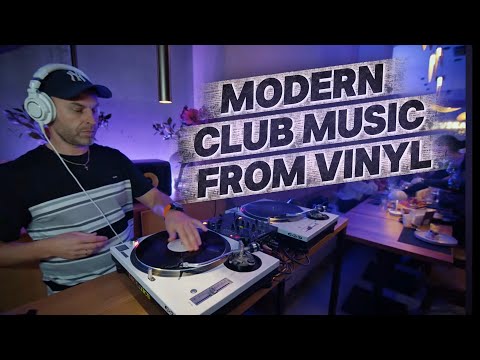 Club Selection @ Nomad - KRAKOW Nightlife - modern club music from vinyl