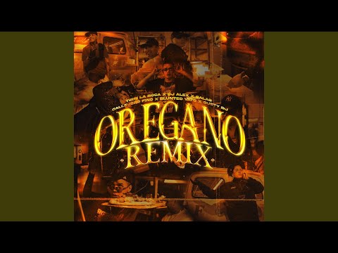 Oregano (Remix)