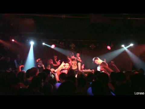 DjTheboy live  O tipas pou den pas - Vor.As.