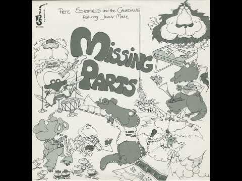 Pete Schofield and the Canadians - Bobs Back