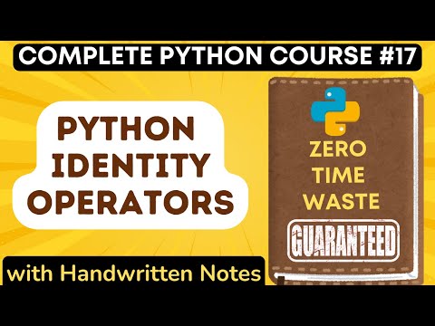 Type And Id In Python Learning Python Programming Class 17 Python Tutorials In Hindi