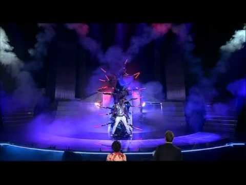Australia's Got Talent 2011  Timomatic @ Grand Final
