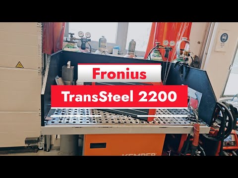 Fronius TransSteel 2200