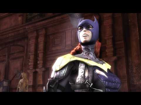 Injustice: cR HoneyBee (Flash) vs Echo Fox SonicFox (Batgirl) with commentary