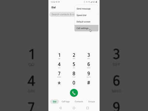 LG K51 Block Number - Message Blocking is Active
