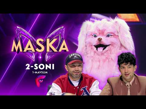 Maska Shou Original 2-soni (1-mavsum)