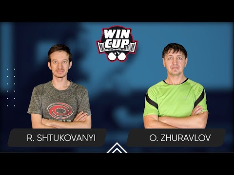 22:30 Roman Shtukovanyi - Oleksandr Zhuravlov 10.02.2025 | WINCUP Advanced Table 2