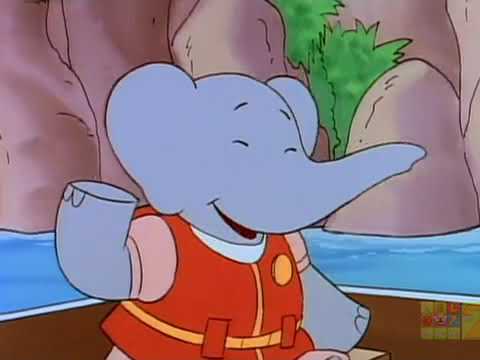 Babar S05 - Ep06 The Unsung Hero - Screen 04