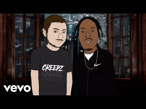 Choppy Da Don, Creepzz - 2 Cold [Animation Music Video]