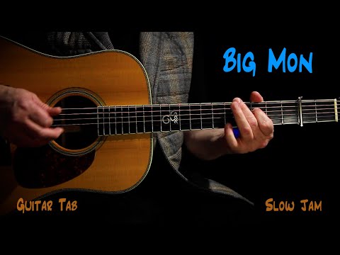 Big Mon - Guitar