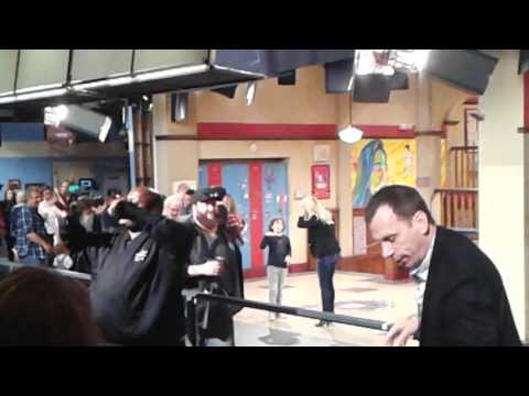 GMW Curtain Call-Girl Meets Christmas Maya(6/1/16)