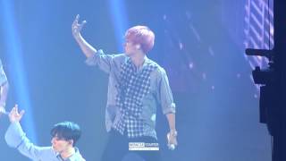 160731 유성우(Lady Luck) chanyeol ver.