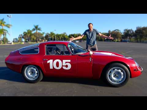 Alfa Romeo TZ