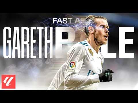 Fast as BALE ⚡️ | Fastest Plays in LALIGA EA SPORTS