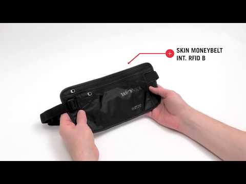 Миниатюра изображения товара Портмоне Tatonka Skin Moneybelt Int Rfidb / 2947.225 (натуральный)