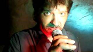 PARTIE DE CARTES JOHNNY HALLYDAY chanté par THIERRY