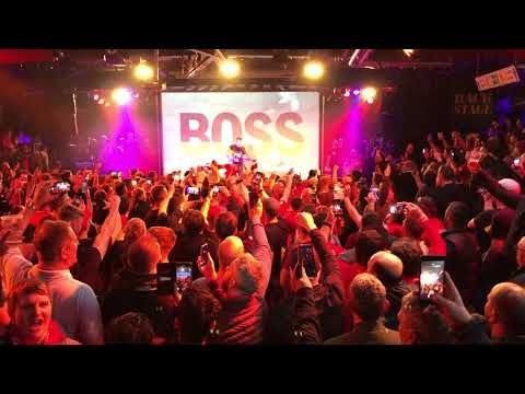 Jamie Webster / Poor Scouser Tommy - Boss Night Munich