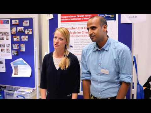 SonS Germany festival 2016 project interview OLED