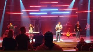 Isn&#39;t He (This Jesus) Natalie Grant, Belonging Co - live cover