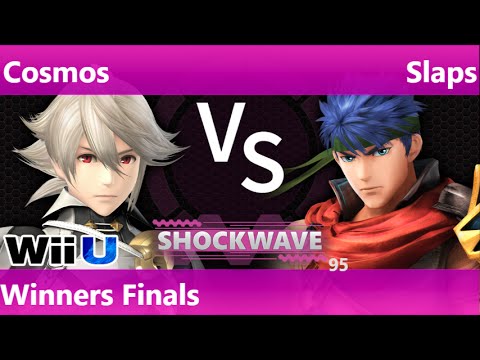 SW Plano 95 - Cosmos (Corrin) vs SWG | Slaps (Ike) Winners Finals - Smash 4