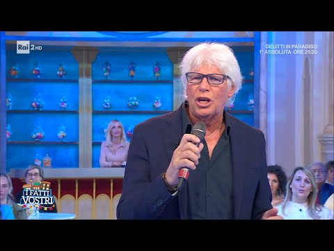 Un caffè con... Sandro Giacobbe - I Fatti Vostri  24/04/2024