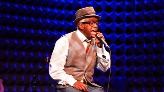 Corey Glover - Only Time Will Tell, Live