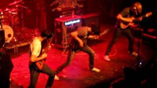 Scale The Summit - Sargasso Sea (Live at Club Soda)