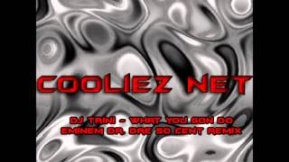 Dr. Dre Eminem 50 cent - One Last Time Dj Trini Mix