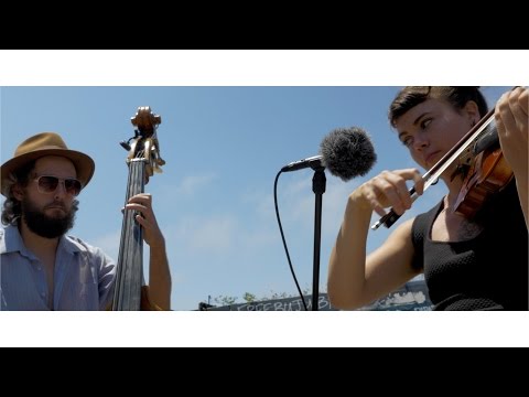 The Humboldt Live Sessions - Patchy Sanders