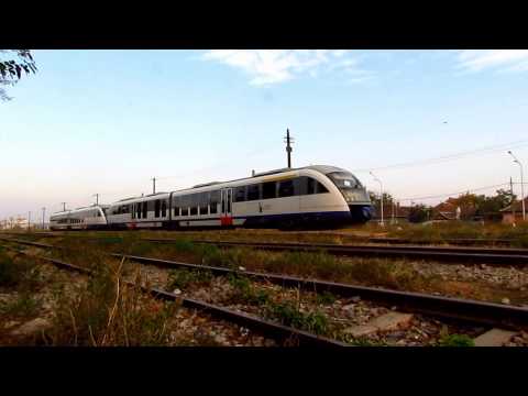 Passenger Trains in Oradea Vest (Autumn Edition)