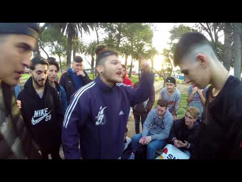 Njota vs Atomo - 8vos FECHA12 - Zona VM Free