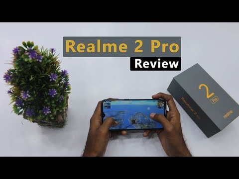 Realme 2 Pro Full Review | Gaming, Speed, Camera Test