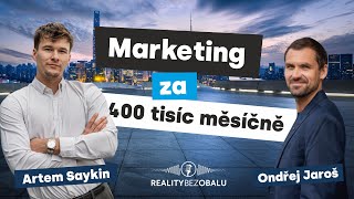 Rozhovor s Artemem Saykinem