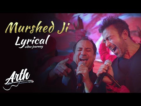 Murshed Ji Sing Along Full Song | Arth The Destination