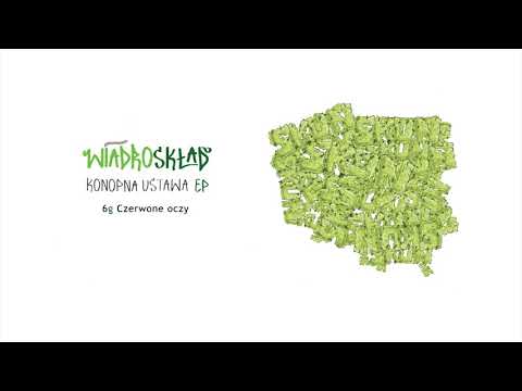 Wiadroskład - Czerwone oczy