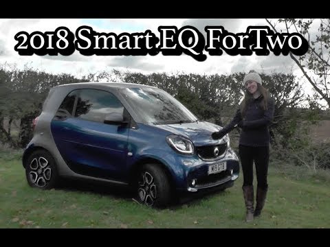 2018 Smart EQ ForTwo   Quick Review