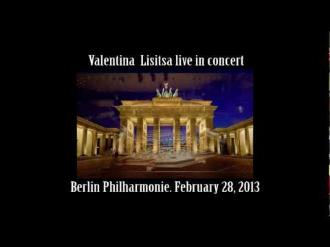 Liszt Un Sospiro Concert Étude No. 3  Valentina Lisitsa