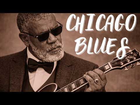 Blue Suit Blues – Midnight Chicago Blues & Smooth Jazz for Late Night Whiskey Mood 