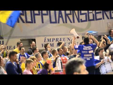 Galerie CSU Alba Iulia la finala Cupei Romaniei