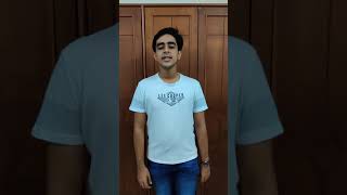 Harsh Joshi, Actor, 19 (Introduction) video