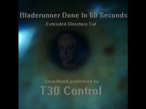 Rachel's Dream - unreleased track from Bladerunner Done in 60s