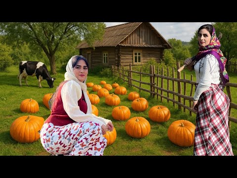 Amazing Pumpkin Recipes | Relaxing Country Kitchen