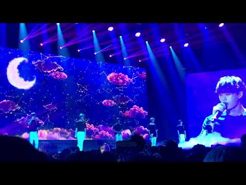 (4K) 180331 JBJ - As If In A Dream @ Joyful Days in Bangkok