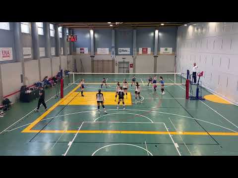 Under 18 ECC - Volley Millenium BS vs Volley Badia