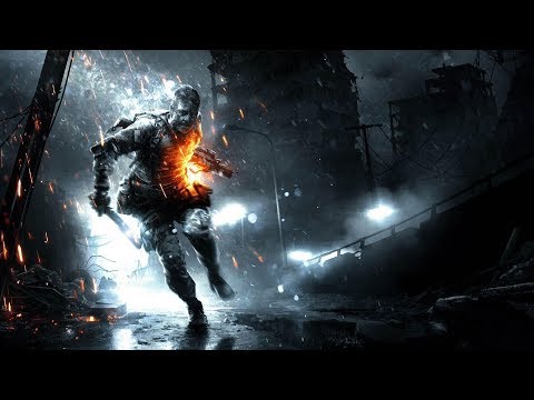 Battlefield 3: Electronic/Ambient Soundtrack