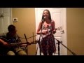 The Way I Am Cover by Elora Joy 