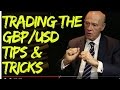 How To Trade GBP USD Cable Tips Tricks